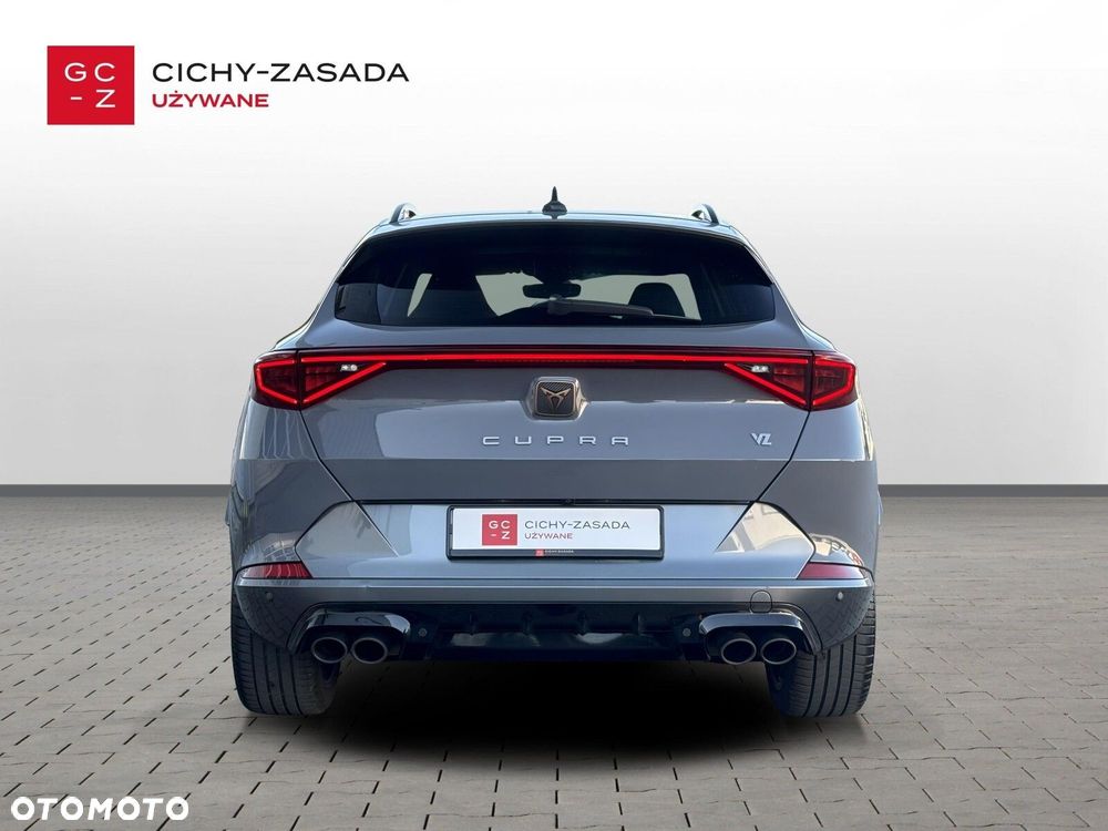 Cupra Formentor 2023 photo 4
