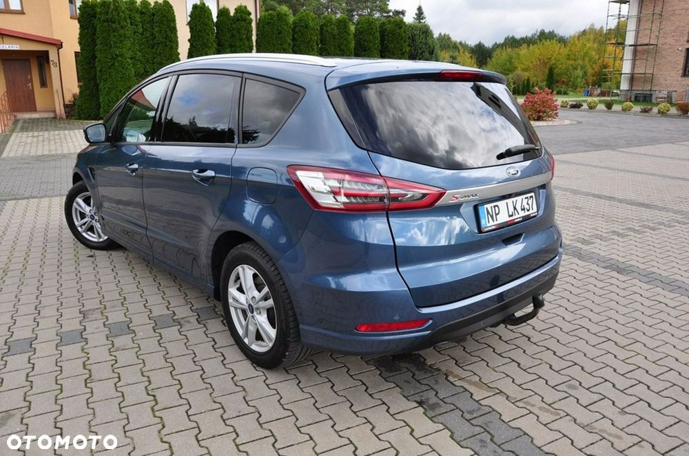 Ford S-Max - 23