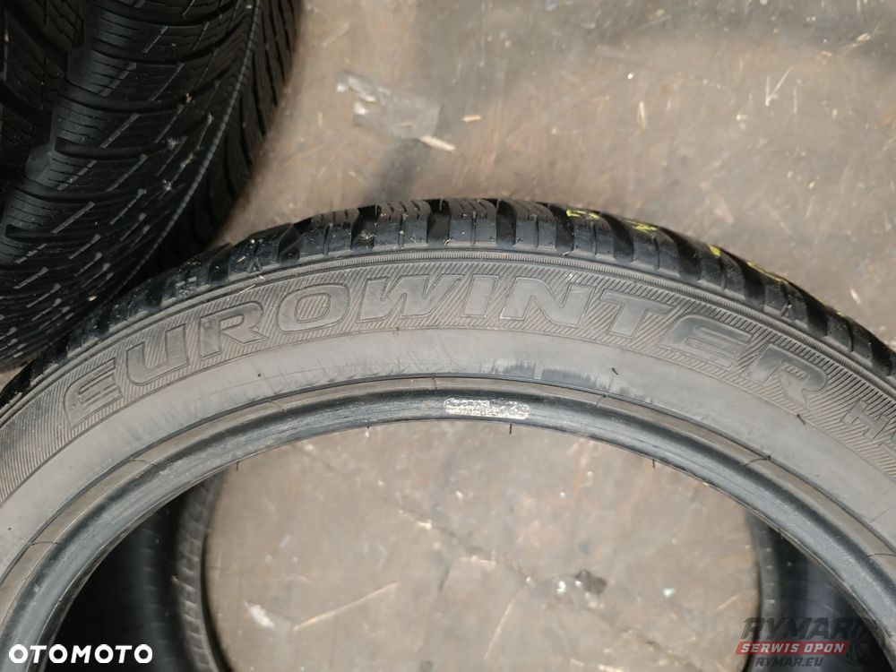 ŚLĄSK 2 X ZIMA 275/40R20 106V FALKEN EUROWINTER HS01 SUV PARA - 5