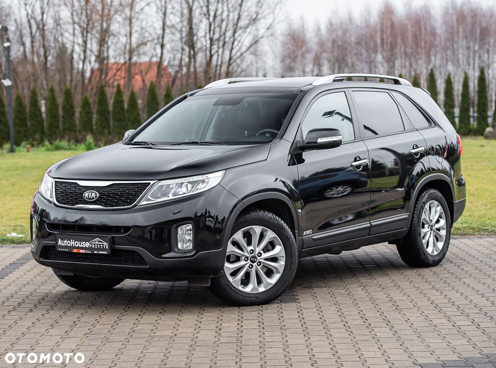 Kia Sorento 2.2 CRDi 4WD Executive - 6