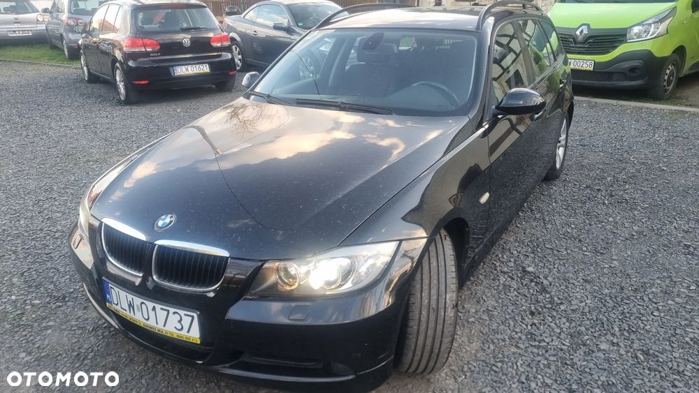 BMW Seria 3 318d DPF Edition Lifestyle - 4
