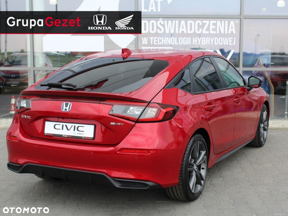 Honda Civic - 8