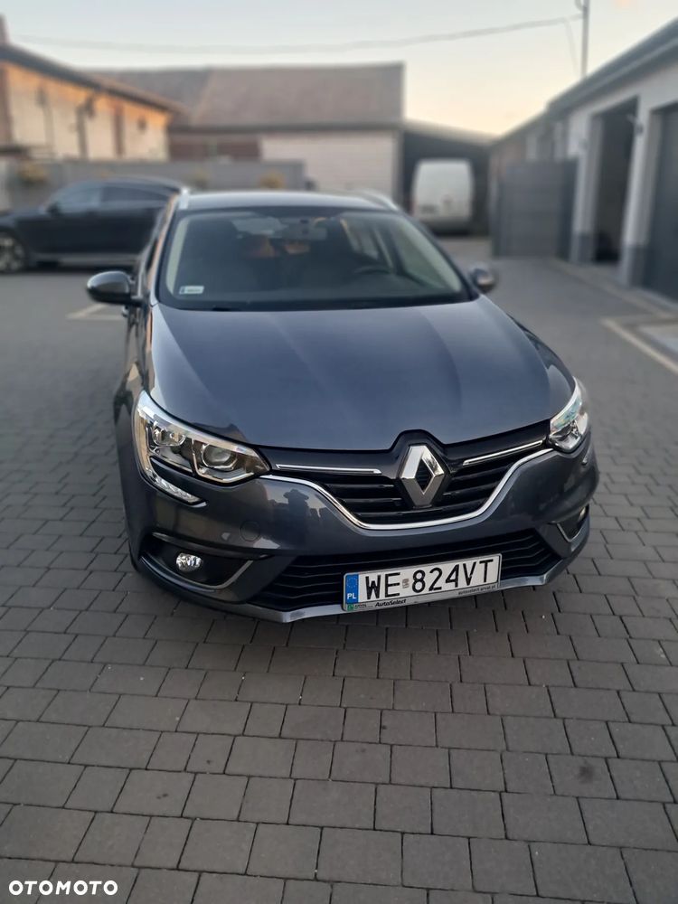 Renault Megane 1.3 TCe FAP Life - 4