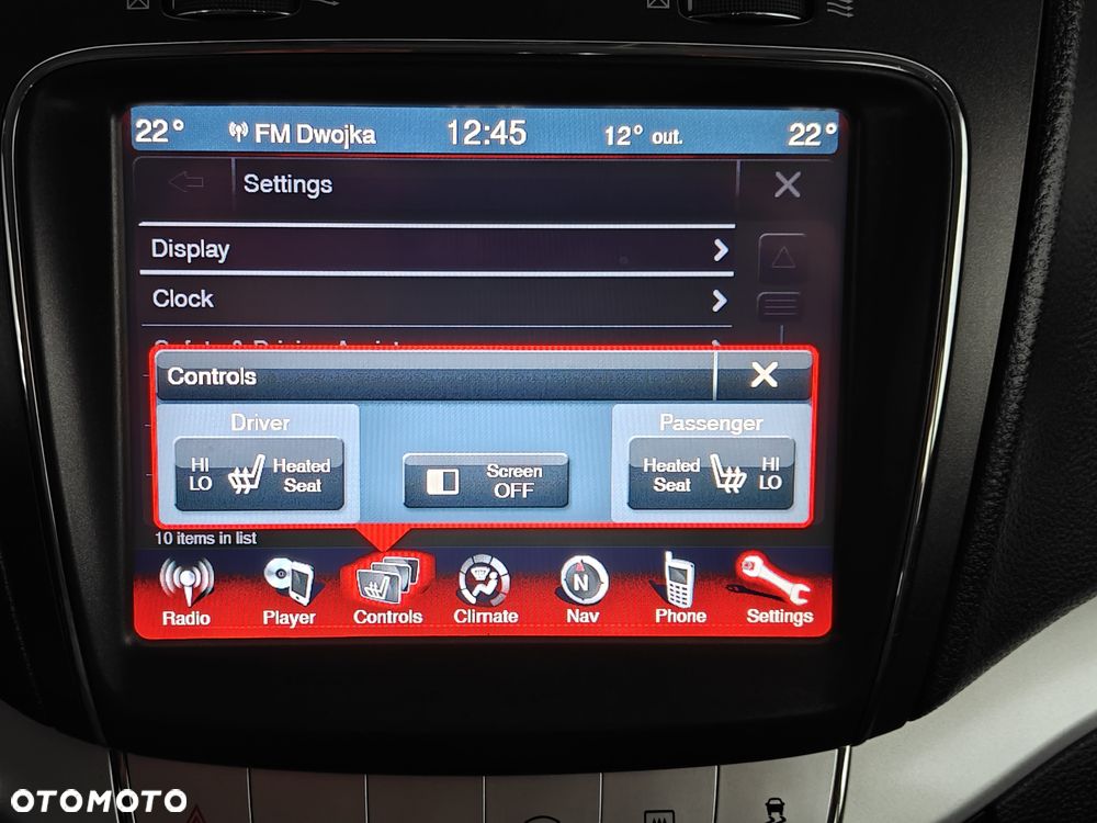 Fiat Freemont 2.0 Multijet 16V DPF Black Code - 35