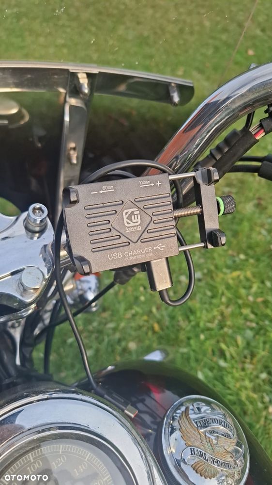 Harley-Davidson Sportster - 10
