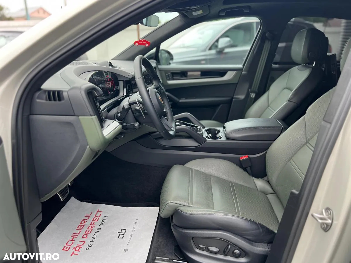 Porsche Cayenne S - 11