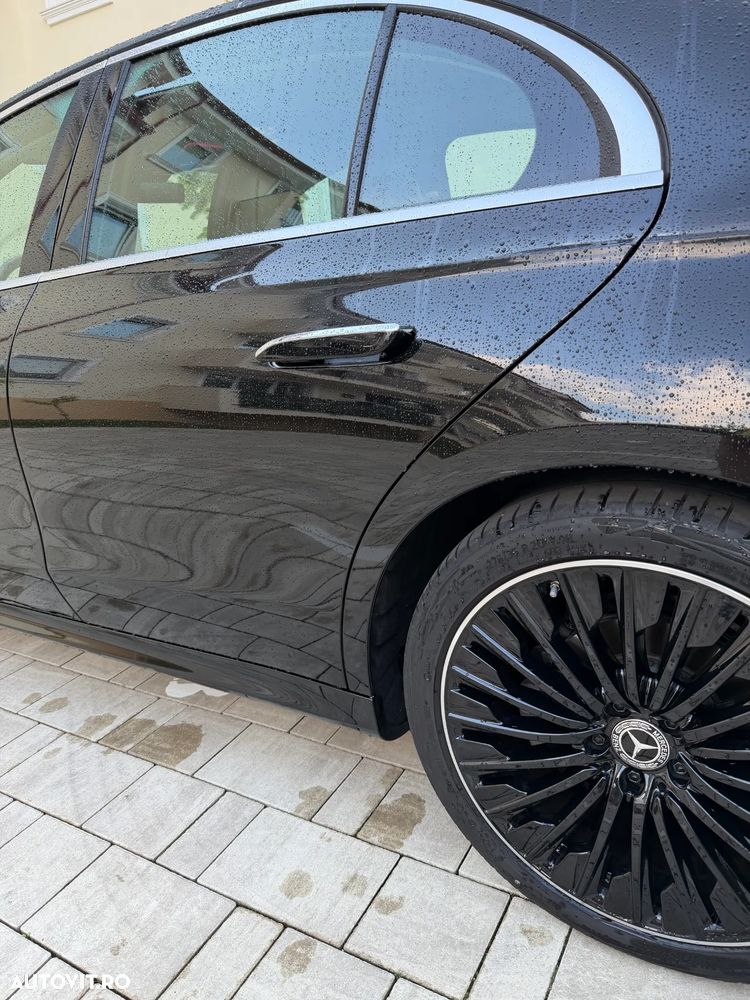 Mercedes-Benz E 200 MHEV T-Modell Aut - 21