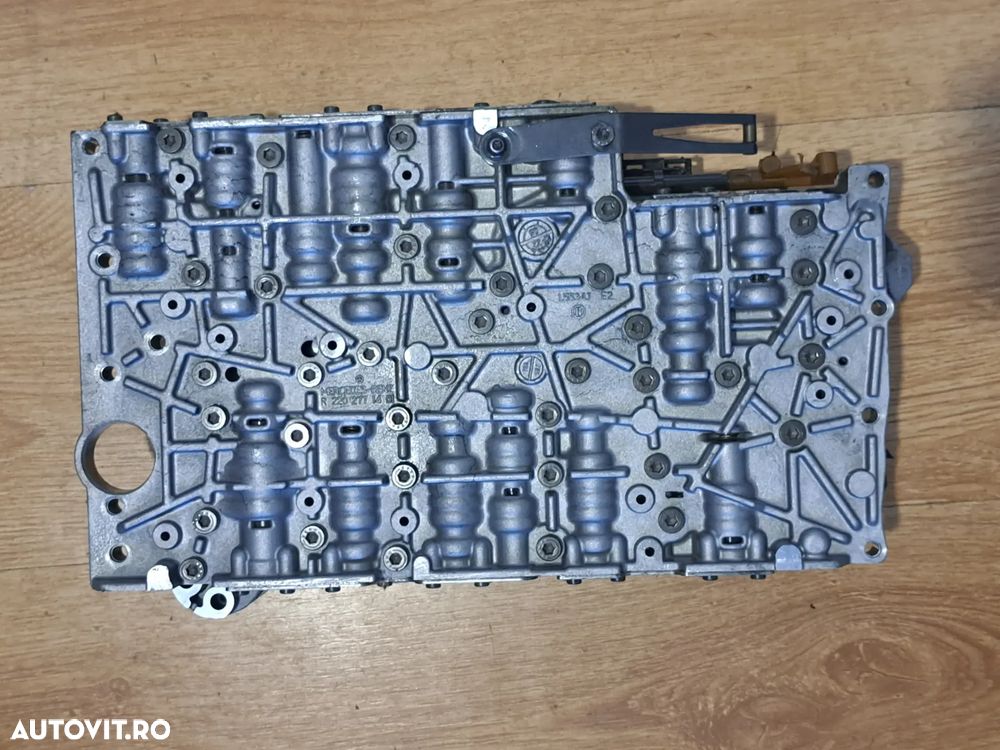 Calculator Cutie Viteze Automată / Mecatronic Mercedes 7G-Tronic (722.9) VGS2 - E320, S350, ML320, CLS350, C320, R320 - 2