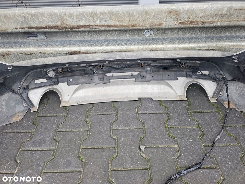 ford kuga mk2 zderzak tyl tylny 4 pdc - 11