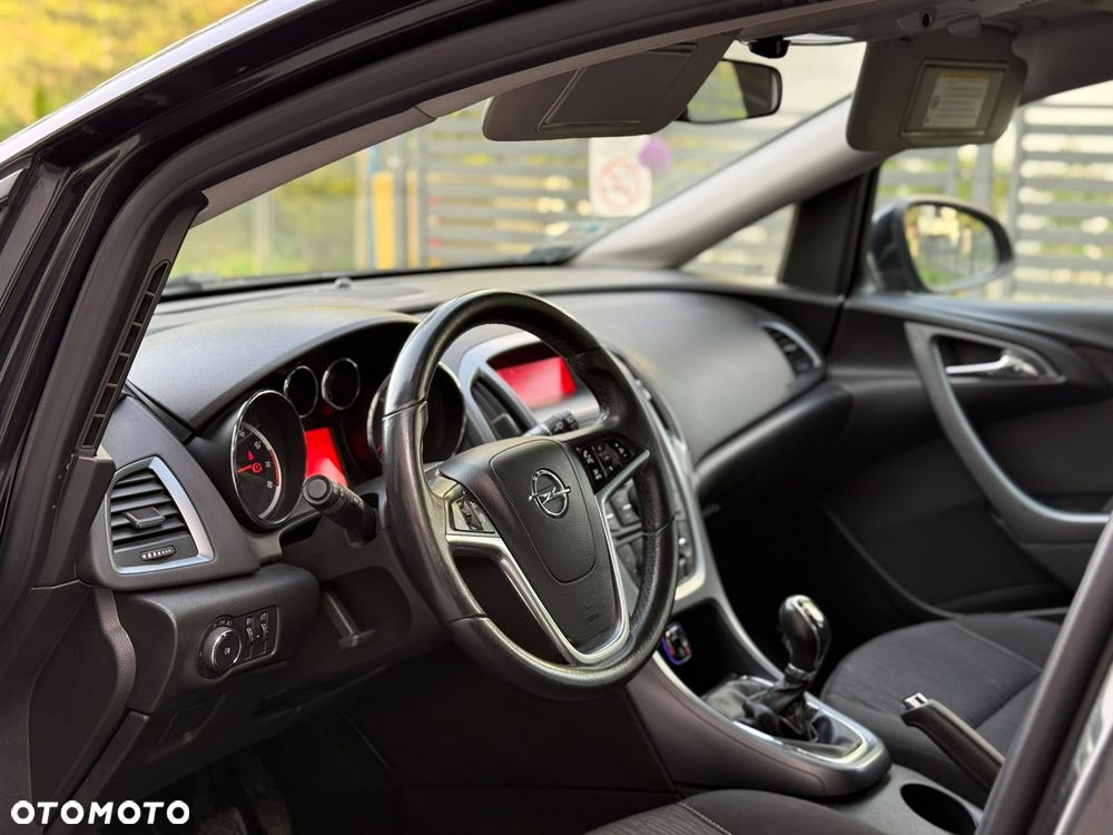 Opel Astra 1.6 Sport - 7