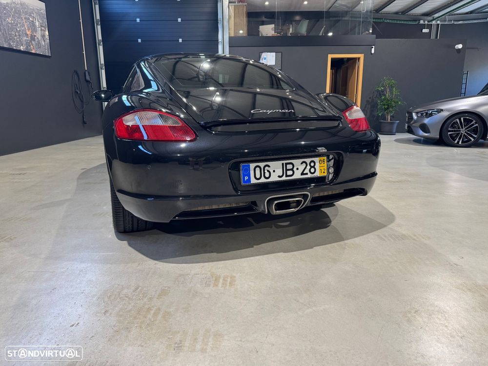 Porsche Cayman Sport Pack - 7