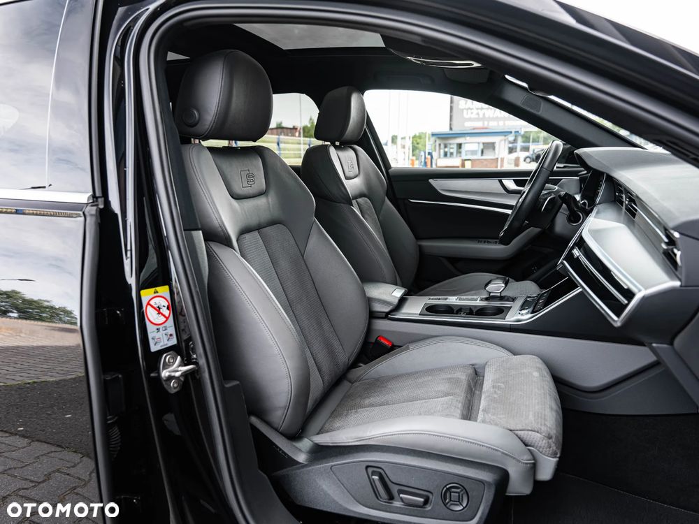 Audi A6 Avant 55 TFSI e quattro S tronic sport - 25
