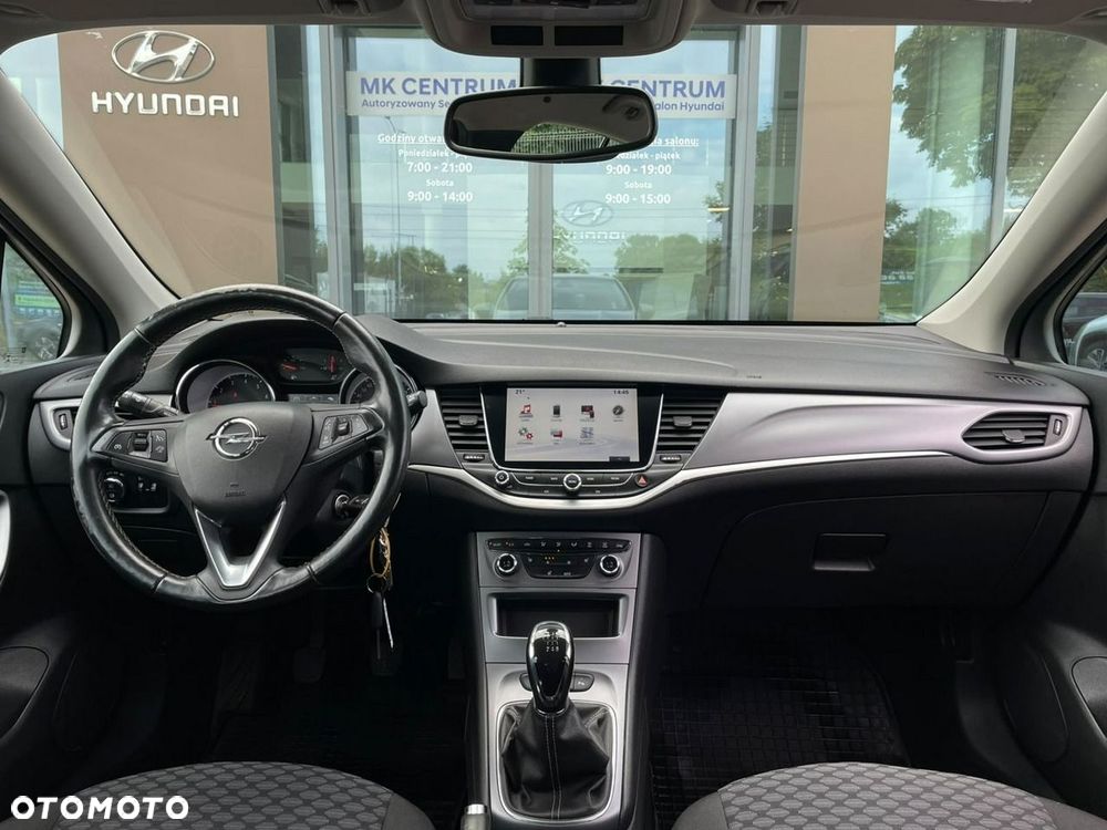 Opel Astra 1.4 T Enjoy - 14
