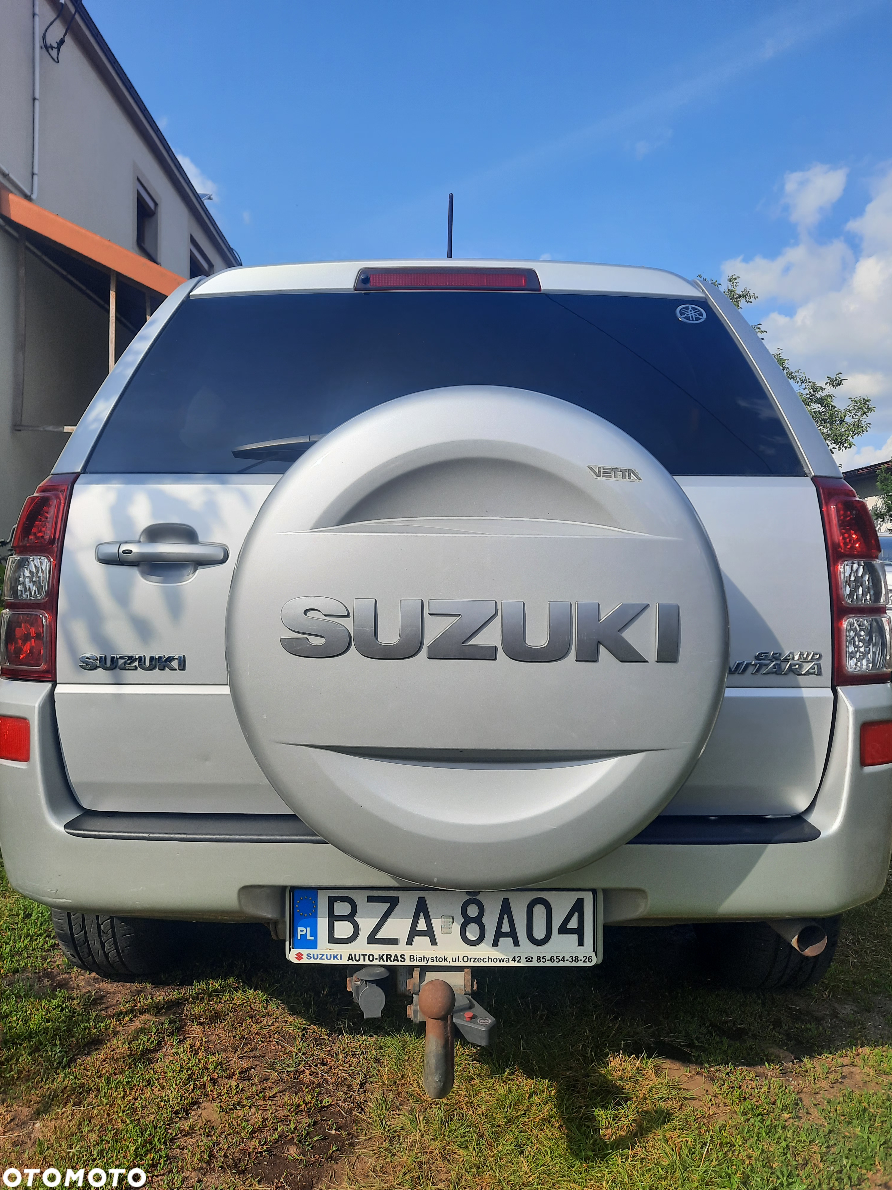 Suzuki Grand Vitara 2.0 De Luxe - 9