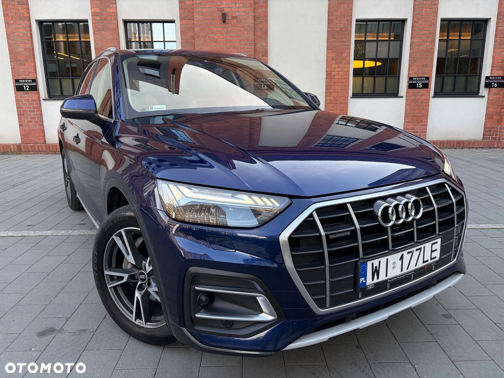 Audi Q5 45 TFSI mHEV Quattro Advanced S tronic - 3