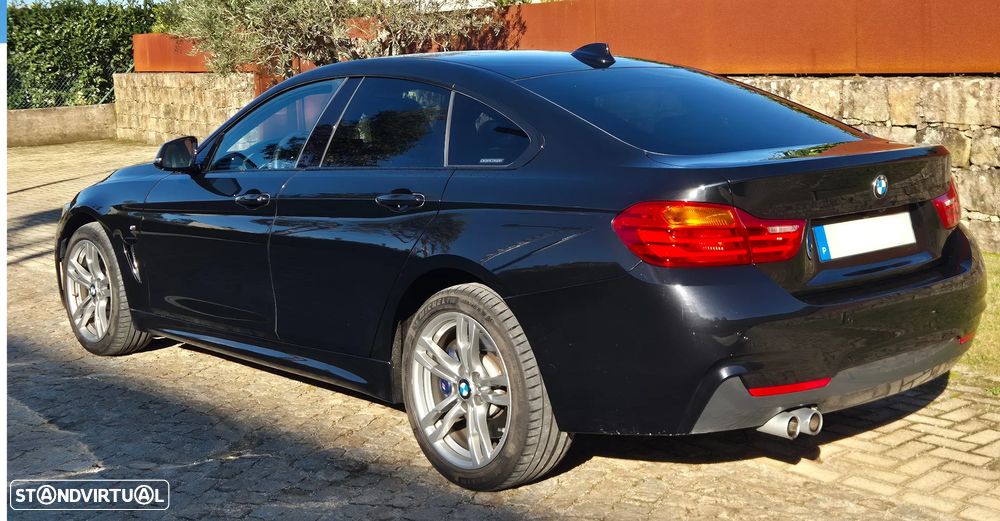 BMW 435 Gran Coupé d xDrive Pack M Auto - 2