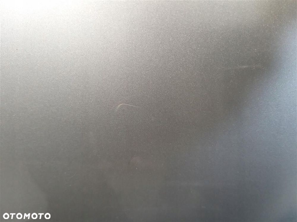 Klapa tył tylna Audi TT 8N COUPE 1998-2006 KOD LAKIERU 5B/LY7W SREBRNY - 5