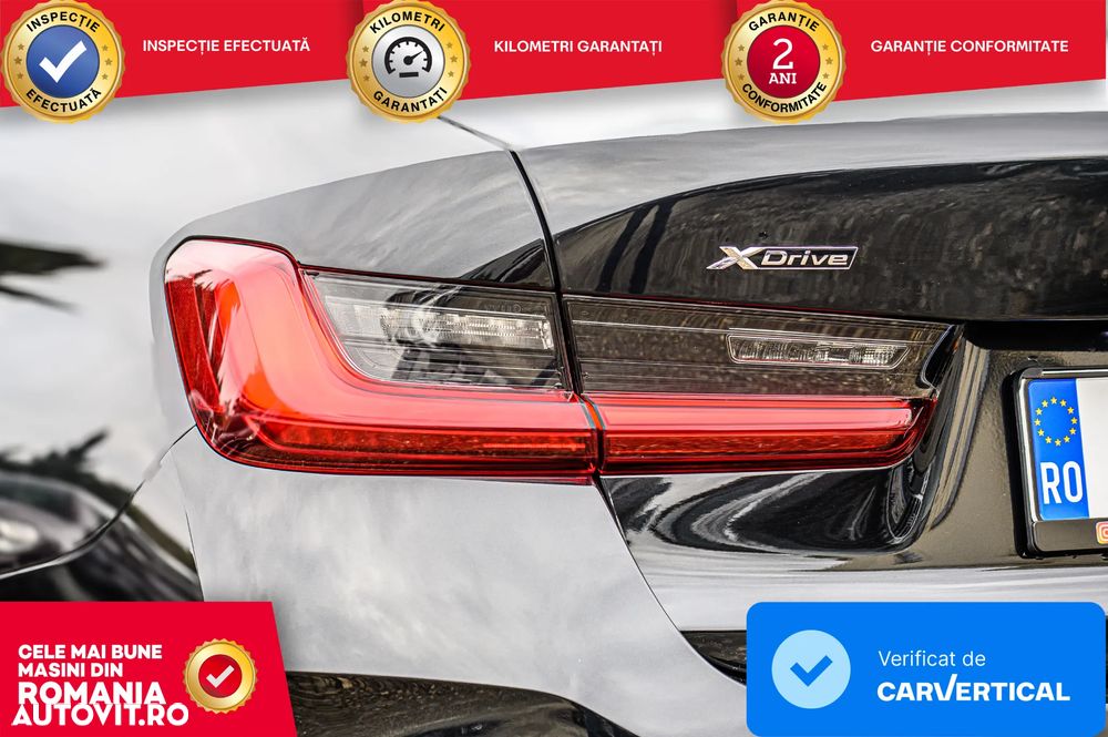 BMW Seria 3 330e xDrive AT PHEV - 7