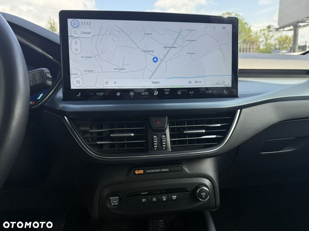 Ford Focus 1.5 EcoBlue STart-Stopp-System ACTIVE X - 22