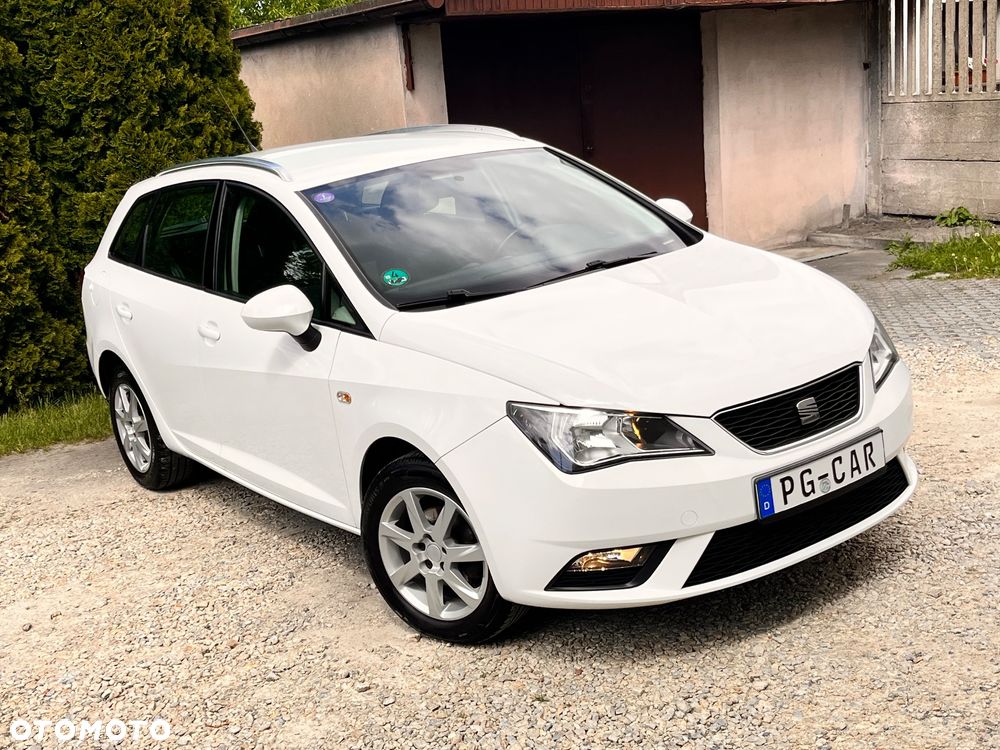 Seat Ibiza 1.4 16V Reference - 1