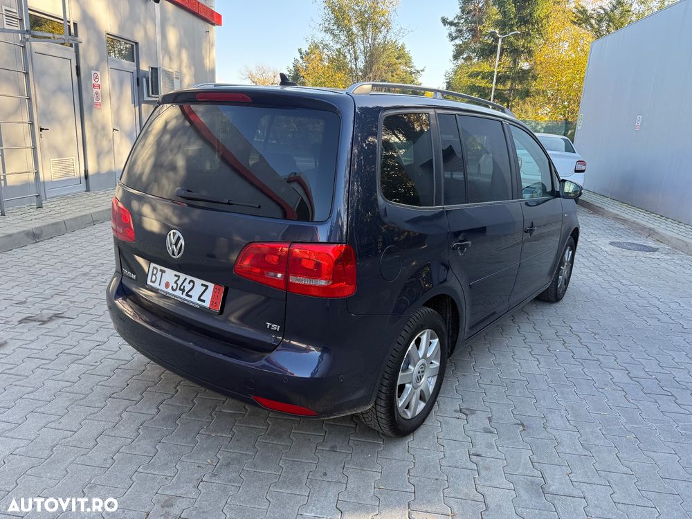 Volkswagen Touran 1.2 TSI BlueMotion Technology Life - 2