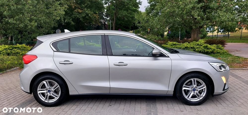 Ford Focus 1.5 TDCi Titanium - 20