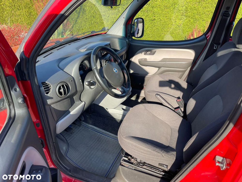 Fiat Doblo - 5