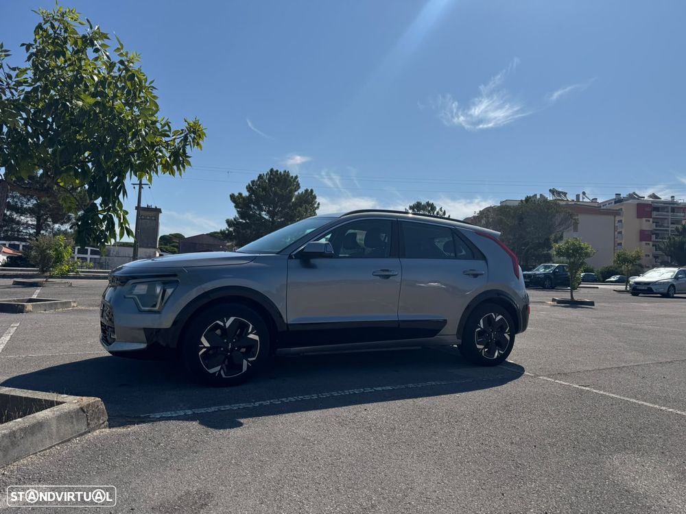 Kia e-Niro - 12