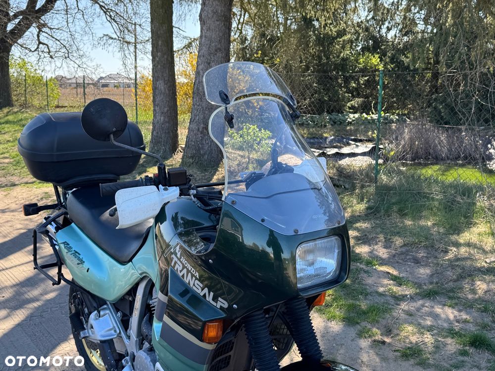 Honda Transalp - 6