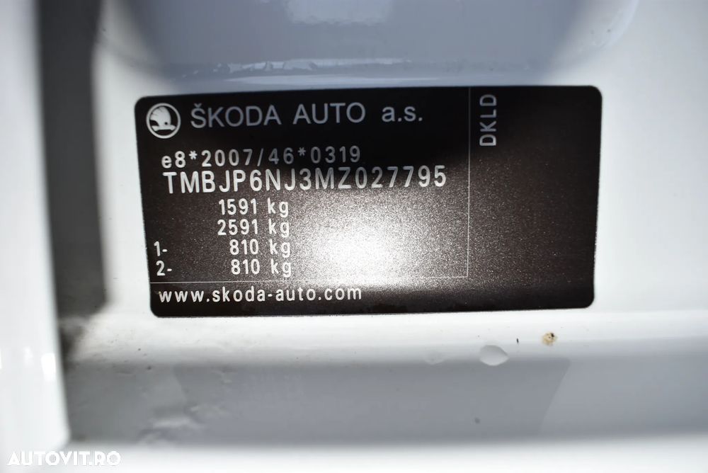 Skoda Fabia 1.0 TSI 95 CP Style - 19