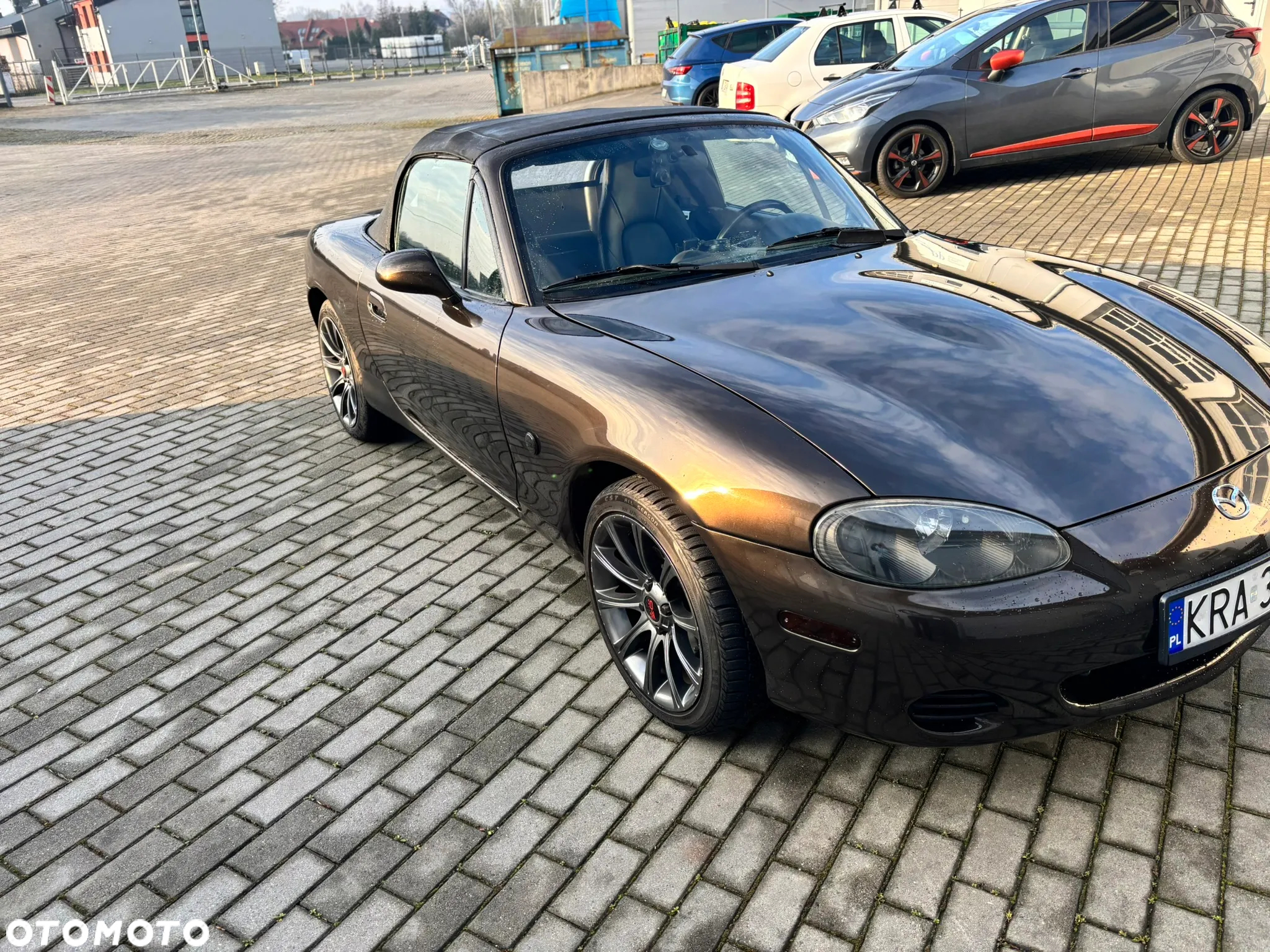 Mazda MX-5 1.6 16V - 16