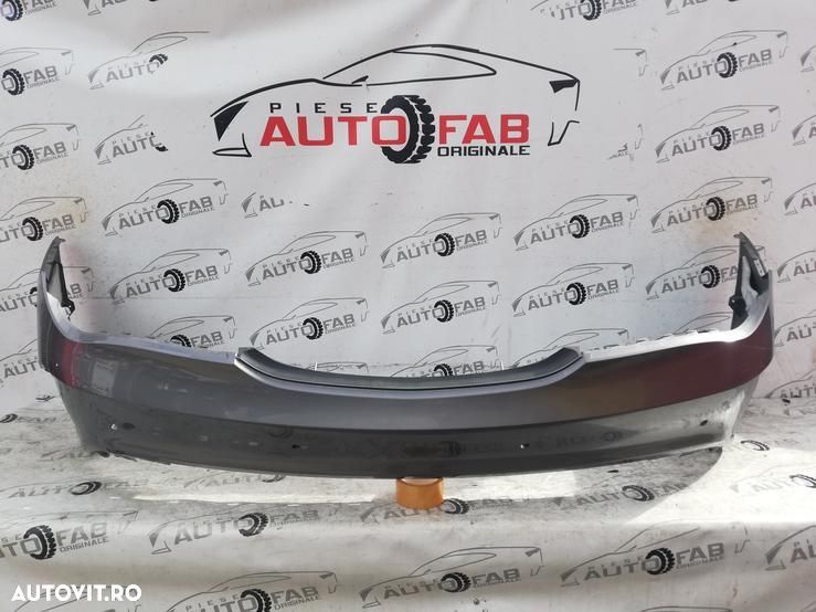 Bara spate Mercedes CLA W117 AMG line an 2013-2014-2015-2016-2017-2018-2019 Gauri pentru 6 senzori - 1