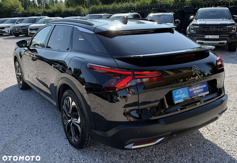 Citroën C5X 180 Start&Stopp e-EAT8 SHINE - 5