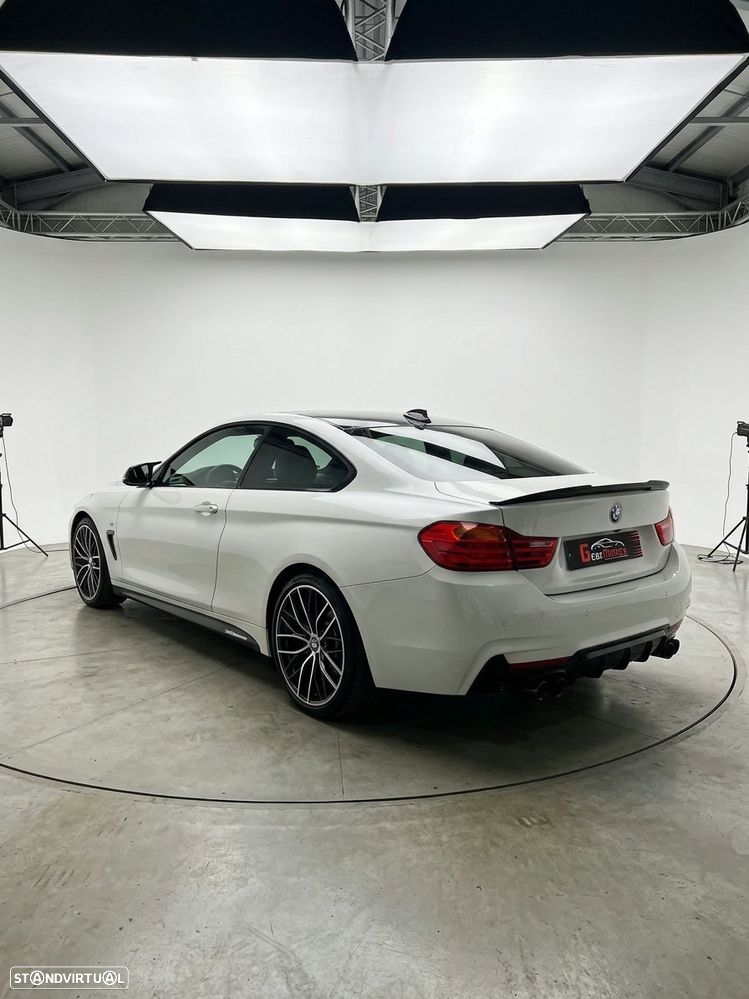 BMW 420 d Pack M Auto - 6