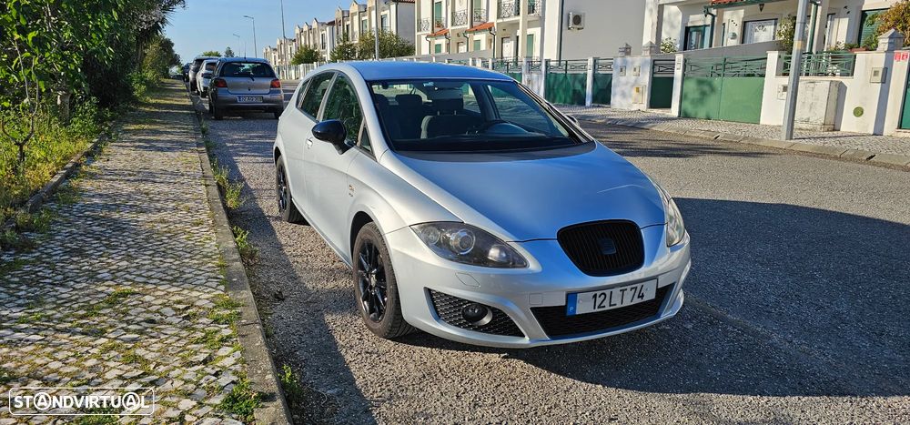 SEAT Leon 1.2 TSI 16V Copa Plus Eco.Start/Stop - 3