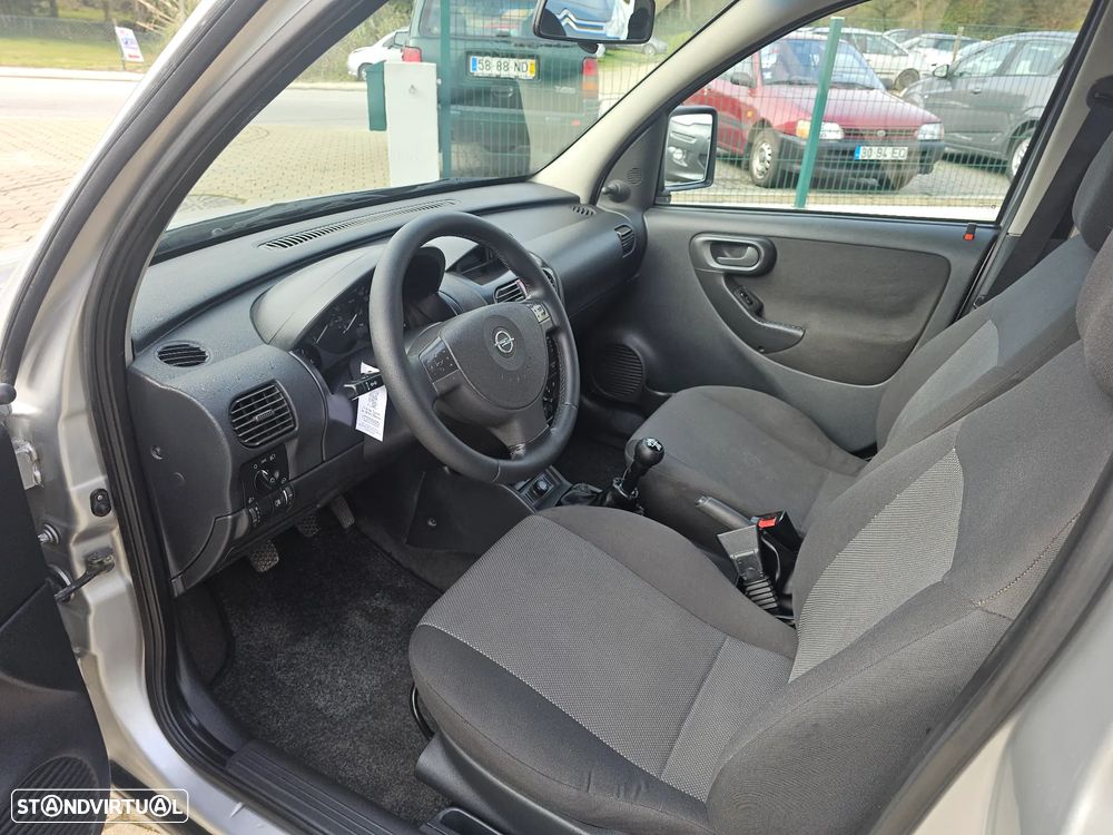 Opel Combo Tour 1.3 CDTi - 17