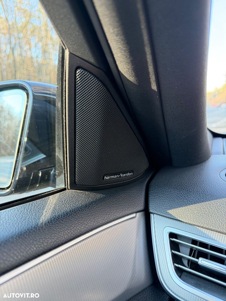 Mercedes-Benz E 250 BlueTEC 4Matic 7G-TRONIC Avantgarde - 29