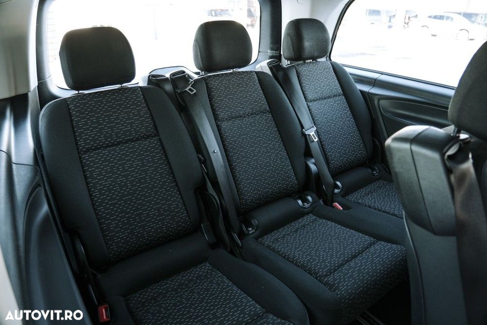 Mercedes-Benz Vito - 22