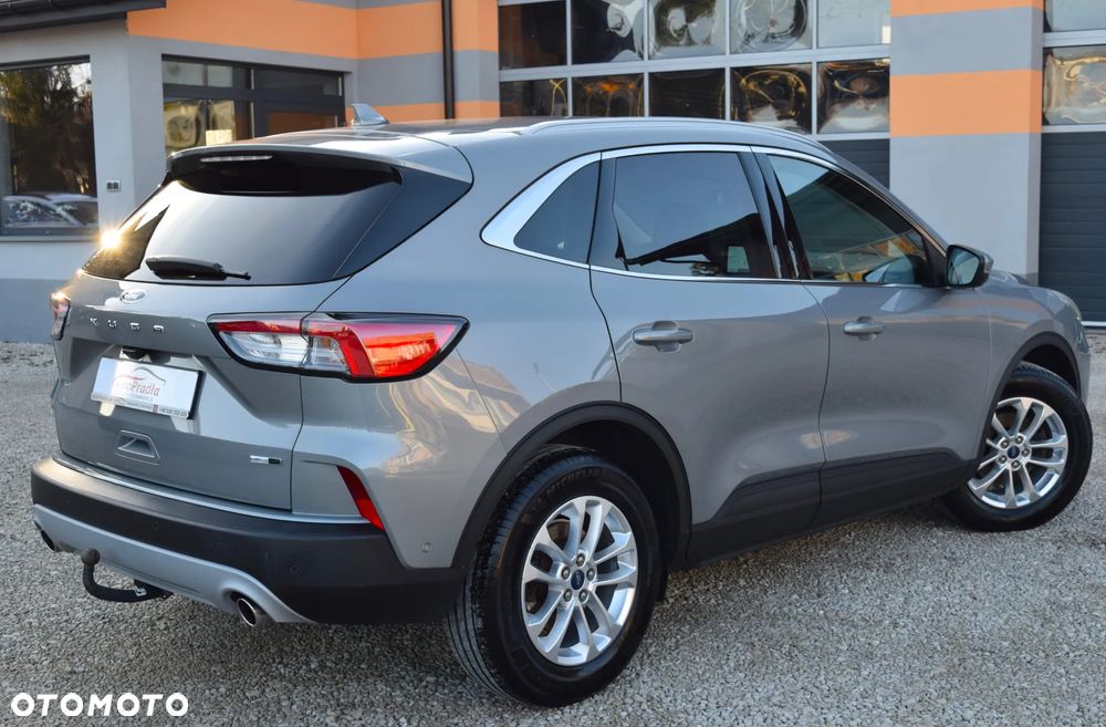 Ford Kuga 2.0 EcoBlue Hybrid TITANIUM X - 12