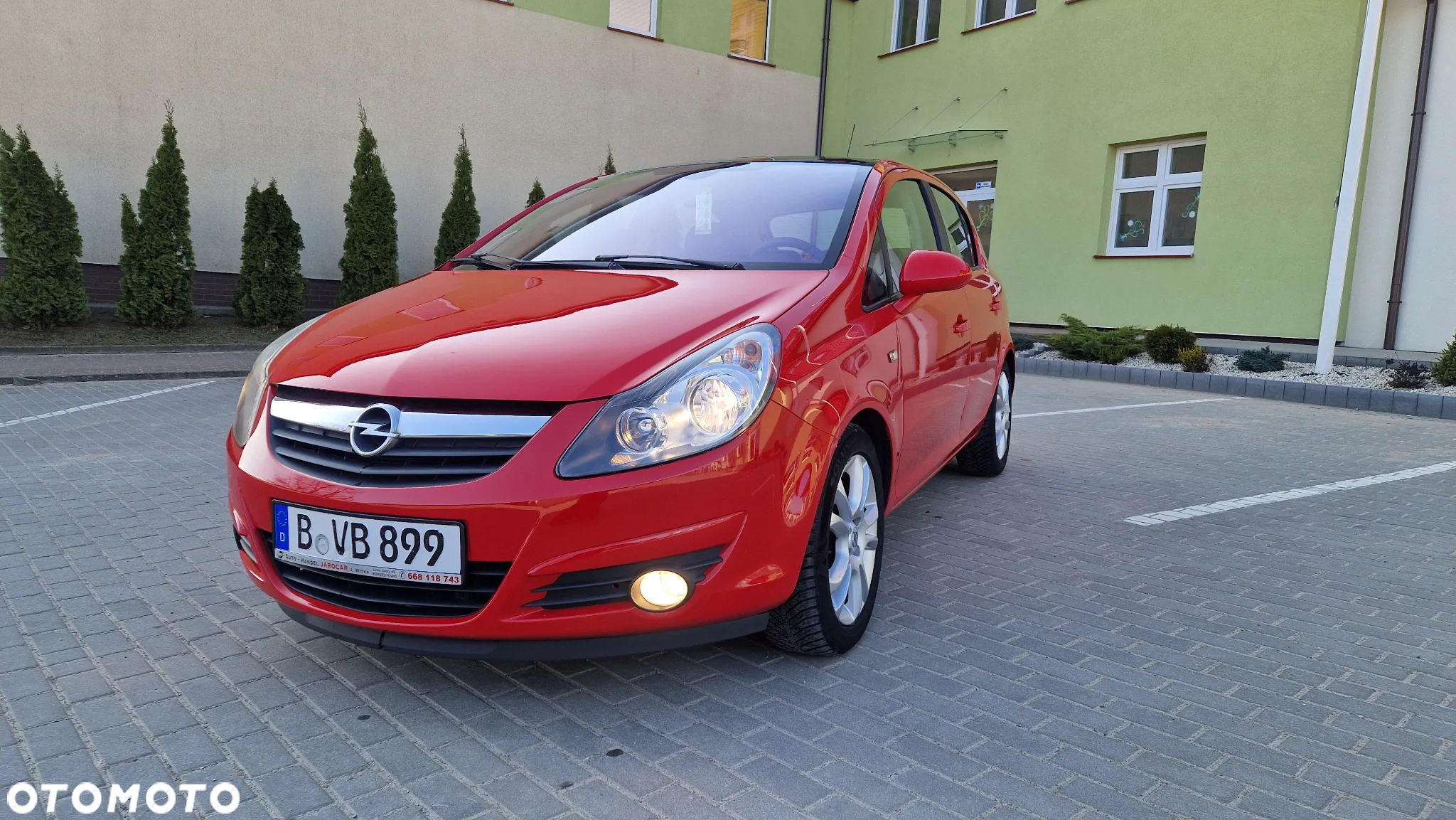 Opel Corsa 1.4 16V Cosmo - 5