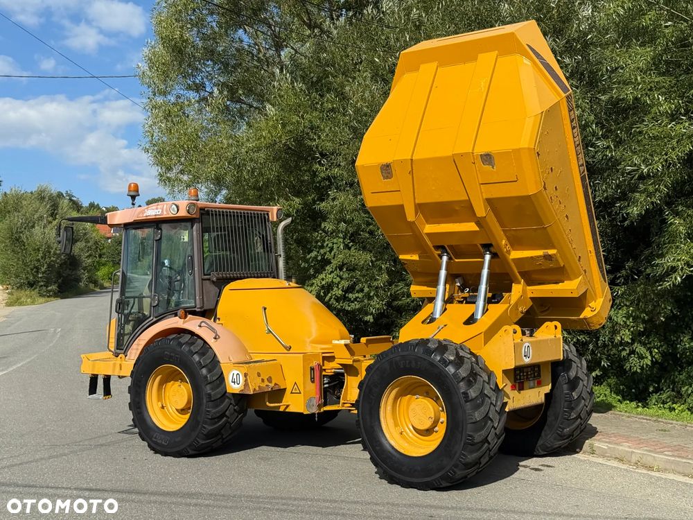 Hydrema * Wozidło Hydrema 912D * Sprowadzone * Stan Perfekcyjny * Kiper Wywrotka Obrotowe * - 22