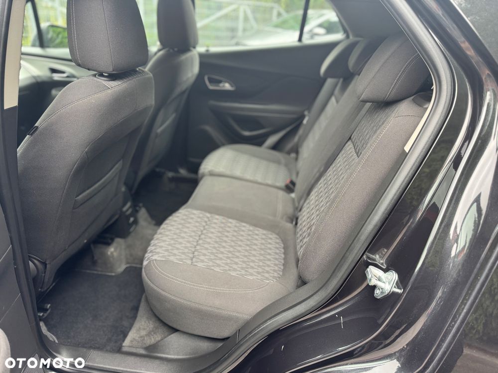 Opel Mokka 1.4 Turbo ecoFLEX Start/Stop 4x4 Innovation - 15