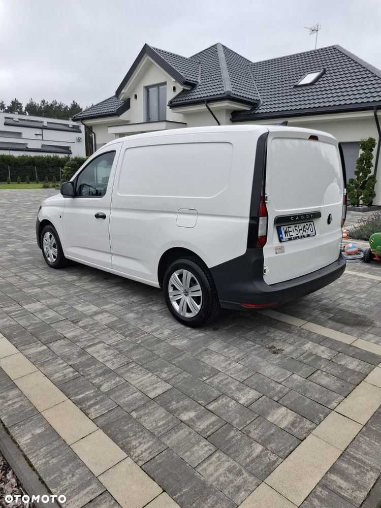 Volkswagen Caddy - 35
