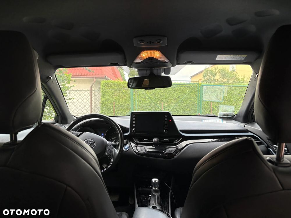 Toyota C-HR 2.0 Hybrid Selection - 10