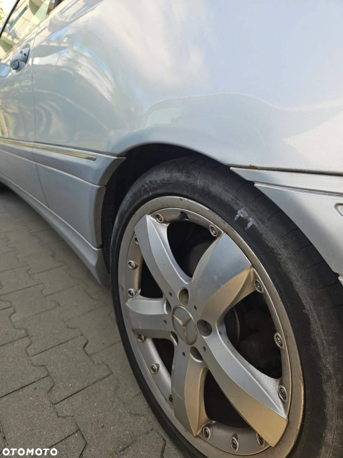 Mercedes-Benz Klasa C - 8