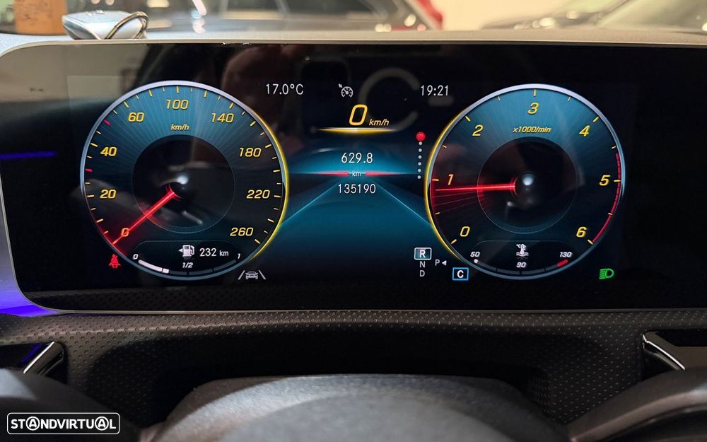 Mercedes-Benz A 180 d AMG Line Aut. - 17