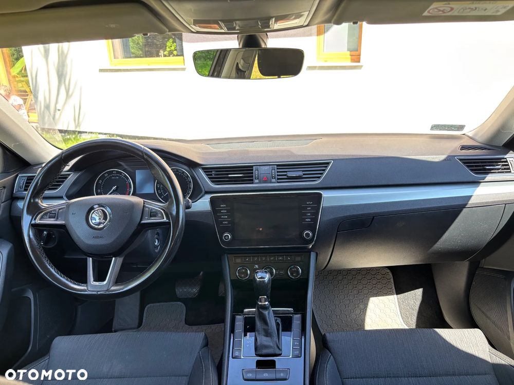 Skoda Superb - 4