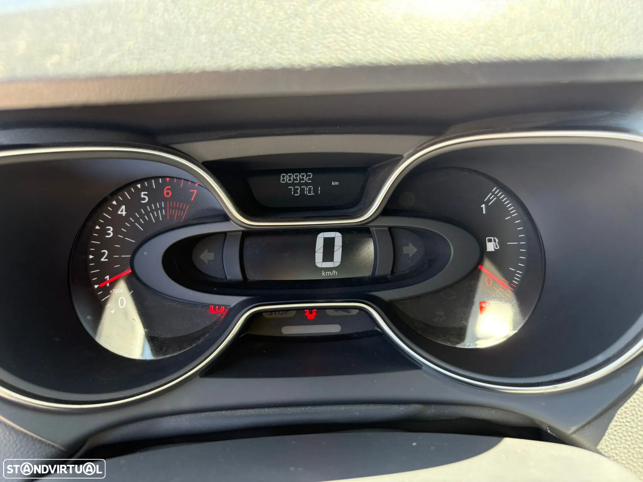 Renault Captur (ENERGY) TCe 90 INTENS - 7