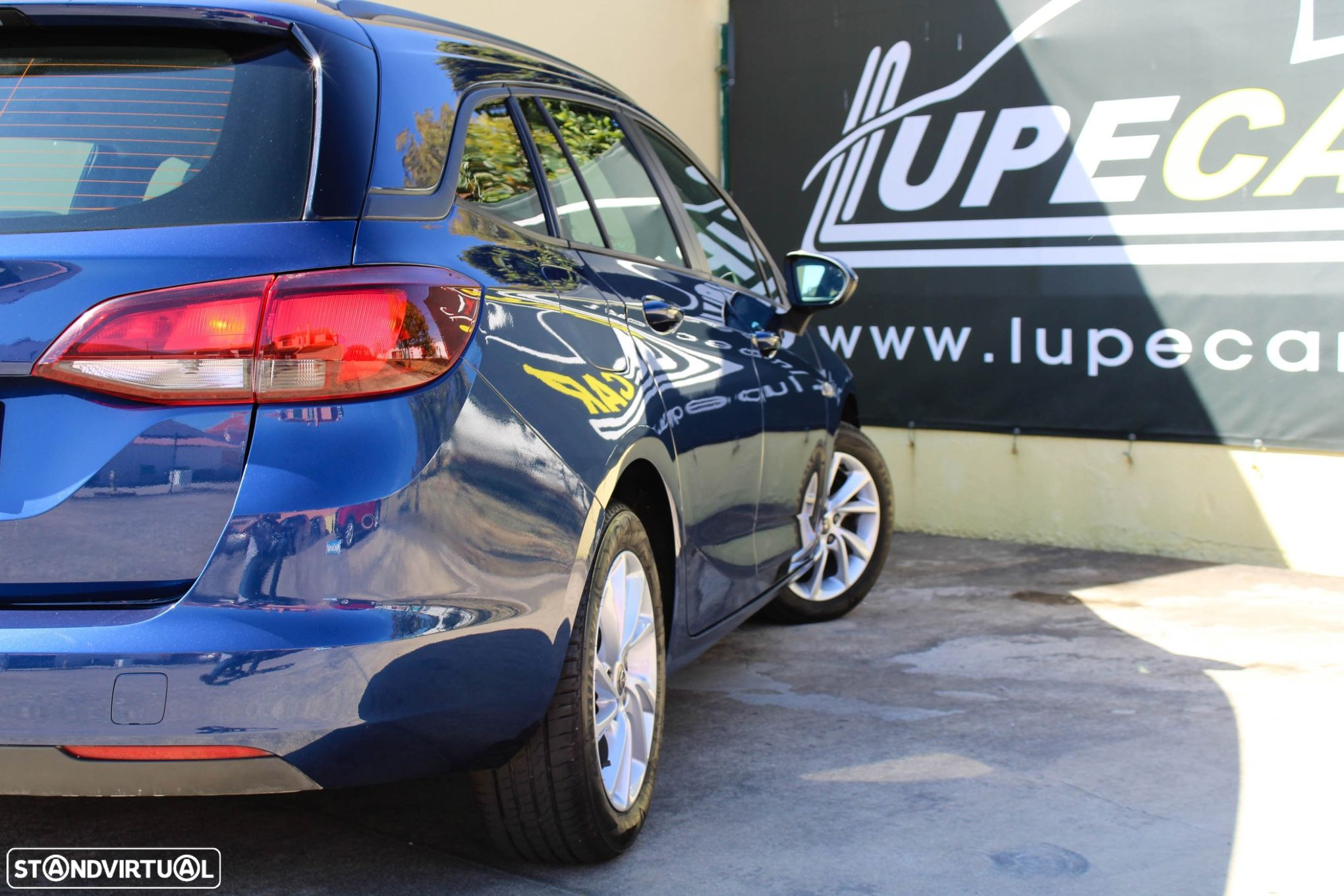 Opel Astra Sports Tourer 1.5 D Business Edition S/S - 15