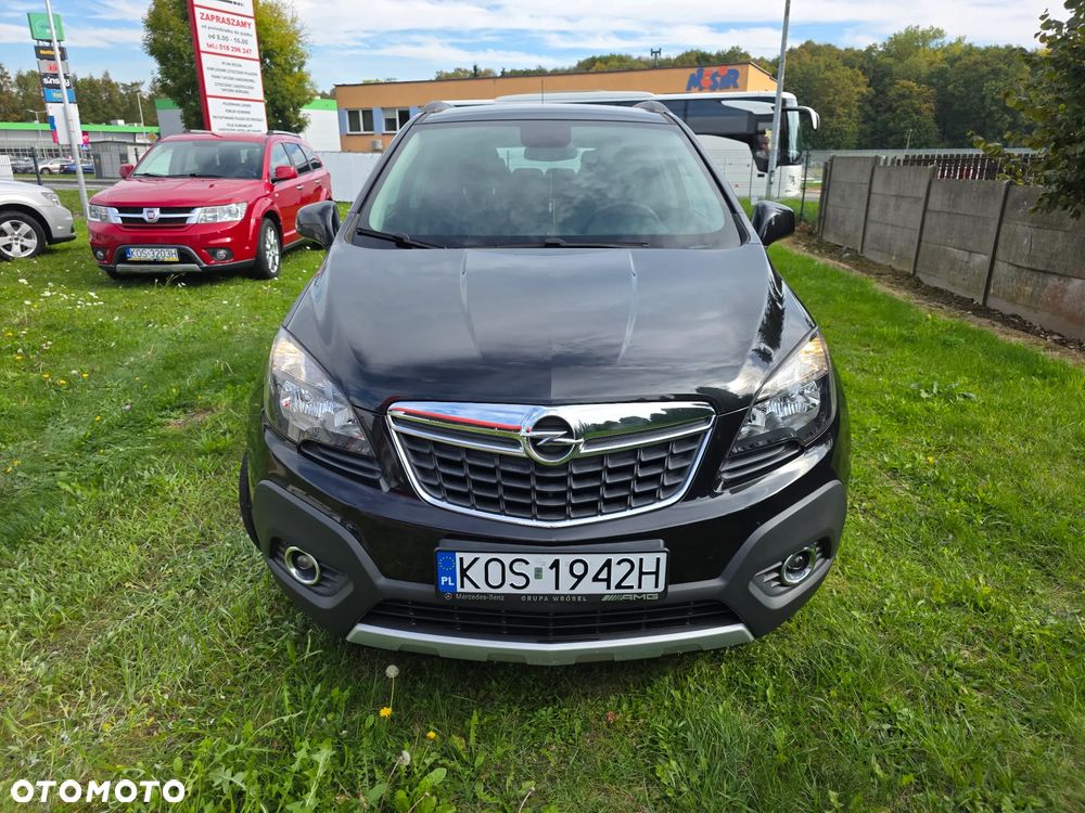 Opel Mokka - 1